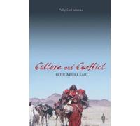 Philip Carl Salzman Culture and Conflict in the Middle East (Copertina rigida)
