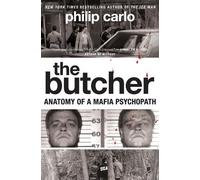 Philip Carlo The Butcher (Tascabile)