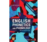 Philip Carr English Phonetics and Phonology (Tascabile)