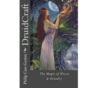 Philip Carr-Gomm DruidCraft (Tascabile)