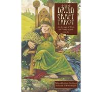 Philip Carr-Gomm Stephanie Carr-Gomm The Druidcraft Tarot (Tascabile)
