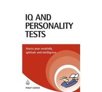 Philip Carter IQ and Personality Tests (Tascabile) Testing Series