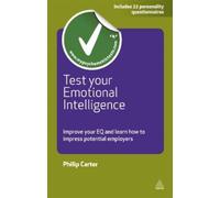 Philip Carter Test Your Emotional Intelligence (Tascabile) Testing Series
