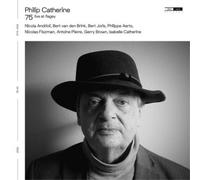 Philip Catherine 75: Live at Flagey (CD) Album