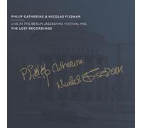 Philip Catherine and Nicolas Fiszman - Live at the Berlin Jazzbühne Festival 1982