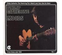 Philip Catherine Trio Moods: Vol. 1 (CD) Album
