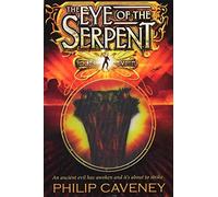 Philip Caveney Alec Devlin: The Eye of the Serpent (Tascabile) Alec Devlin