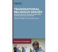 Philip Clart Transnational Religious Spaces (Copertina rigida)