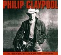 Philip Claypool - A Circus Leaving Town [Import]