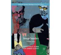 Philip Coleman George Saunders (Tascabile)