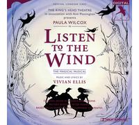 Philip Coleman Listen To The Wind 1997 London Revival Cast (CD)