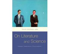 Philip Coleman On Literature and Science (Copertina rigida)