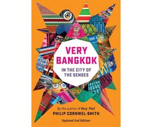 Philip Cornwel-Smith Very Bangkok (Copertina rigida)