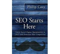 Philip Cory SEO Starts Here (Tascabile)