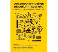 Philip Crowther Contemporary Design Education in Australia (Copertina rigida)