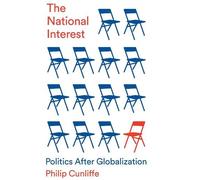 Philip Cunliffe The National Interest (Copertina rigida)