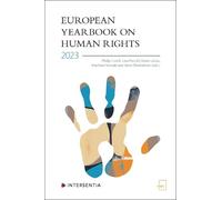Philip Czech European Yearbook on Human Rights 2023 (Tascabile)
