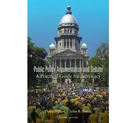 Philip Dalton John R. Butler Public Policy Argumentation and Debate (Tascabile)
