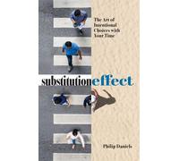 Philip Daniels Substitution Effect (Copertina rigida)