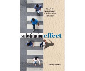Philip Daniels Substitution Effect (Copertina rigida)