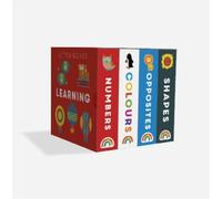 Philip Dauncey Little Boxes - Learning (Copertina rigida) Little Boxes