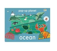 Philip Dauncey Pop-up planet- Ocean (Copertina rigida) Pop-up planet