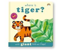 Philip Dauncey Where is tiger? (Libro di cartone) Where is