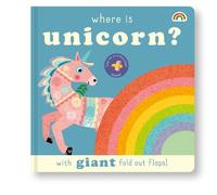 Philip Dauncey Where is unicorn? (Libro di cartone) Where is