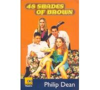 Philip Dean 48 Shades of Brown (Tascabile)