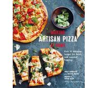 Philip Dennhardt Making Artisan Pizza at Home (Copertina rigida)