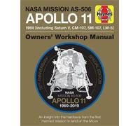 Philip Dolling NASA Mission As-506 Apollo 11 1969 (Including (Copertina rigida)