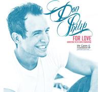 Philip, Don - For Love (Benefiting the He Cares Foundation)