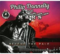 Philip Donnelly and MARS – Beyond the Pale – CD