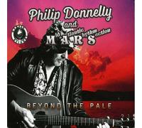 PHILIP DONNELLY AND - BEYOND THE PALE - CD - E72z