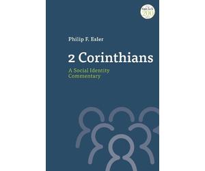 Philip Esler 2 Corinthians: A Social Identity Commentary (Tascabile)