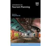 Philip F. Xie Handbook on Tourism Planning (Copertina rigida)