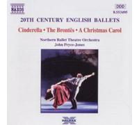 Philip Feeney Cinderella / The Brontes / A Christmas Carol (CD) Album