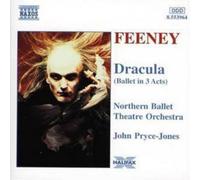 Philip Feeney Feeney/dracula (CD) Album