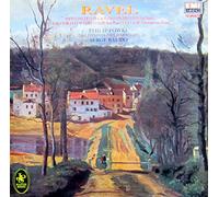 Philip Fowke - Ravel: Piano Concertos in G & in D (Left Hand) / Two Walzes (2 Klavierkonzerte & 2 Walzer) [Vinyl LP] [Schallplatte]