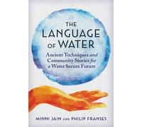 Philip Franses Minni Jain The Language of Water (Tascabile)