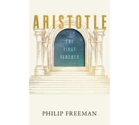 Philip Freeman Aristotle (Copertina rigida) Ancient Lives
