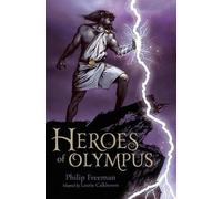 Philip Freeman Heroes of Olympus (Copertina rigida)