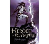 Philip Freeman Heroes of Olympus (Tascabile)