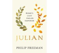 Philip Freeman Julian (Tascabile) Ancient Lives