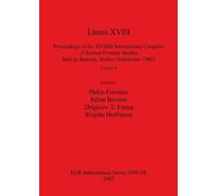 Philip Freeman Limes XVIII - Proceedings of the XVIIIth Internationa (Tascabile)