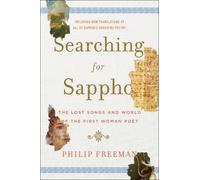 Philip Freeman Searching for Sappho (Copertina rigida)