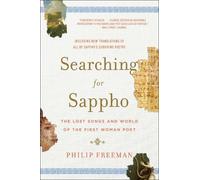 Philip Freeman Searching for Sappho (Tascabile)
