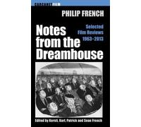 Philip French Notes from the Dream House (Tascabile)
