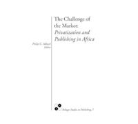 Philip G. Altbach The Challenge of the Market (Tascabile)