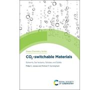 Philip G Jessop Michael F Cunningham CO2-switchable Materials (Copertina rigida)